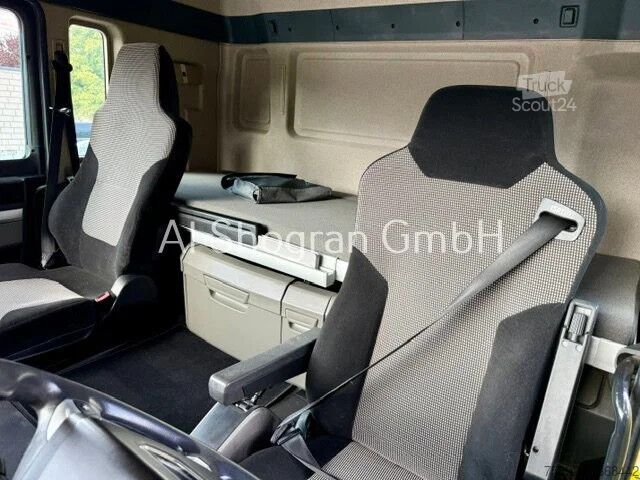 Padrão-SZM MAN TGS 18.500 4x4 / Hydrodrive / Euro6