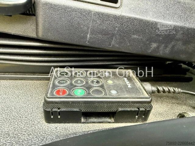 Padrão-SZM MAN TGS 18.500 4x4 / Hydrodrive / Euro6