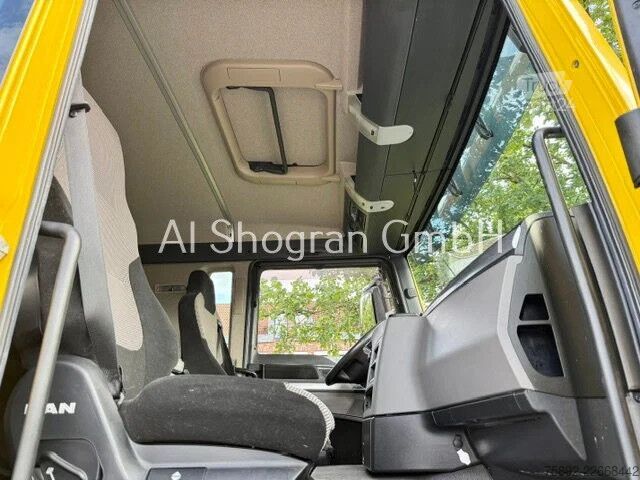 Standard-SZM MAN TGS 18.500 4x4 / Hydrodrive / Euro6