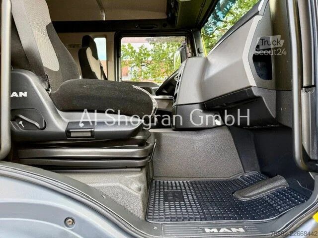 Standard-SZM MAN TGS 18.500 4x4 / Hydrodrive / Euro6