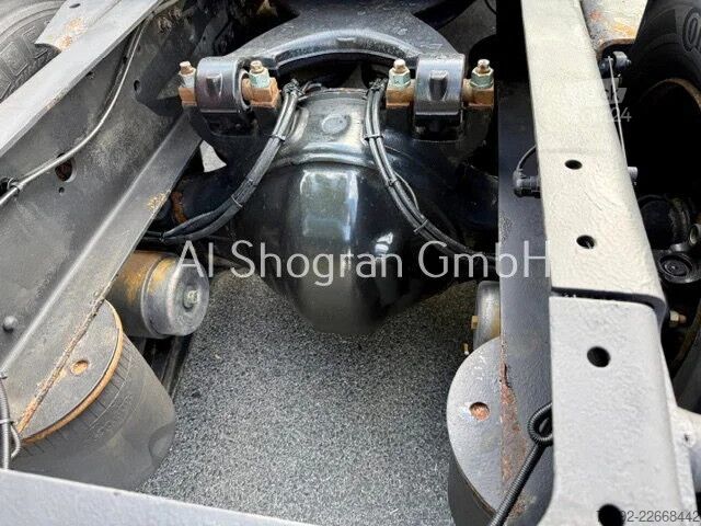 Standard-SZM MAN TGS 18.500 4x4 / Hydrodrive / Euro6
