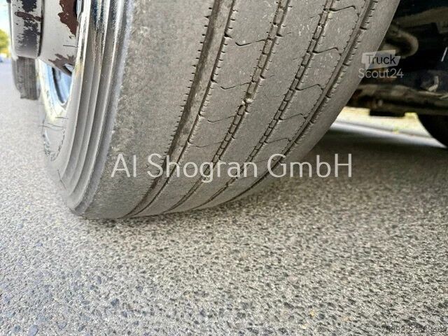 Standard-SZM MAN TGS 18.500 4x4 / Hydrodrive / Euro6