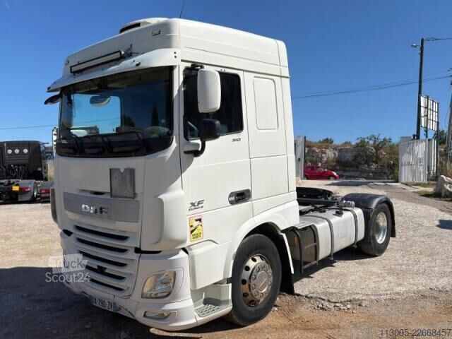 Standard tractor unit DAF XF 510