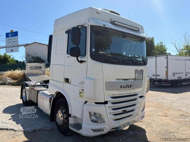 Standard tractor unit DAF XF 510