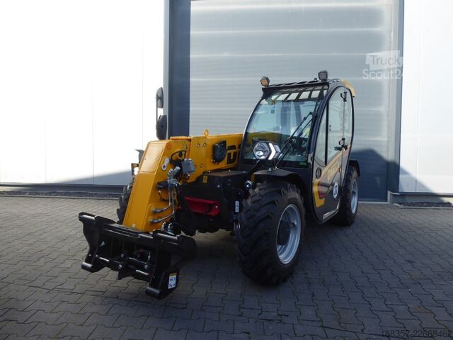 Teleskopski nakladalnik Dieci Apollo 26.6 Yanmar