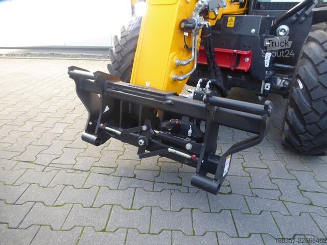 Teleskopski nakladalnik Dieci Apollo 26.6 Yanmar
