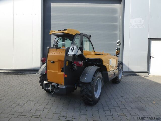 Teleskopski nakladalnik Dieci Apollo 26.6 Yanmar