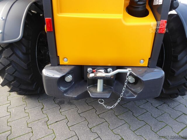 Teleskopski nakladalnik Dieci Apollo 26.6 Yanmar