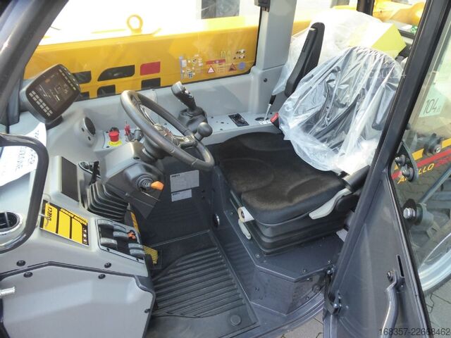 Teleskopski nakladalnik Dieci Apollo 26.6 Yanmar
