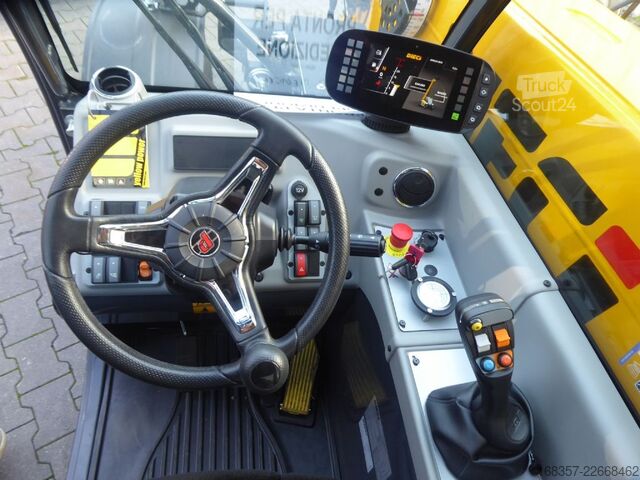 Teleskopski nakladalnik Dieci Apollo 26.6 Yanmar