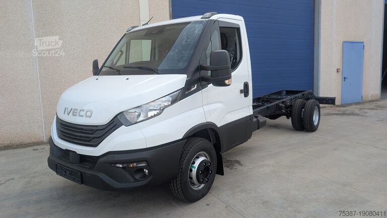 σασί φορτηγού iveco 72c18