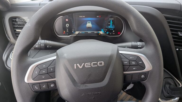 σασί φορτηγού iveco 72c18