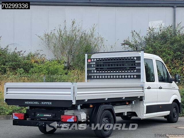 Sklápěč Volkswagen Crafter 177pk Neu! Dreiseitenkipper Automatik 2...