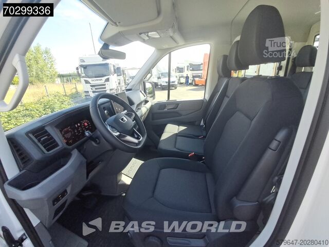Sklápěč Volkswagen Crafter 177pk Neu! Dreiseitenkipper Automatik 2...