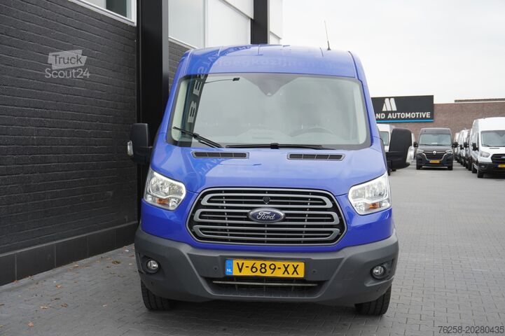 Fourgonnette Ford Transit 2.0 TDCI 130PK 2x Schuifdeur L2H2 EURO ...