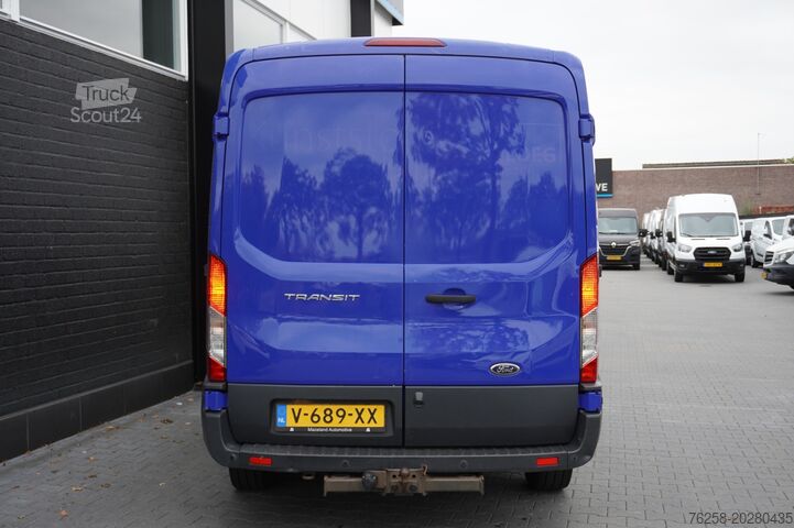 Fourgonnette Ford Transit 2.0 TDCI 130PK 2x Schuifdeur L2H2 EURO ...