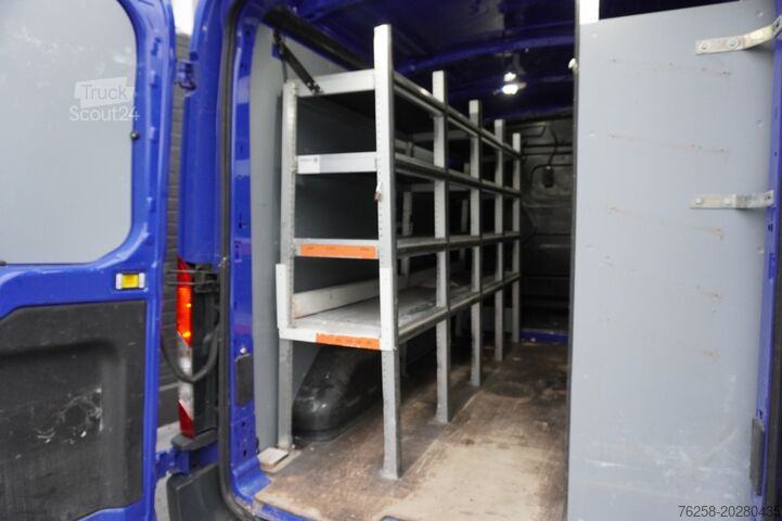 Fourgonnette Ford Transit 2.0 TDCI 130PK 2x Schuifdeur L2H2 EURO ...