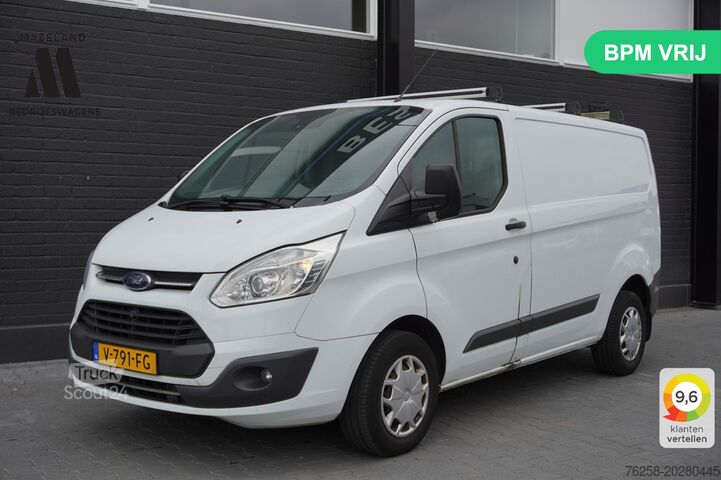 Fourgonnette Ford Transit Custom 2.0 TDCI EURO 6 - Airco - Navi -...
