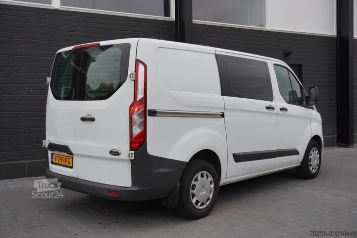 Fourgonnette Ford Transit Custom 2.0 TDCI EURO 6 - Airco - Navi -...