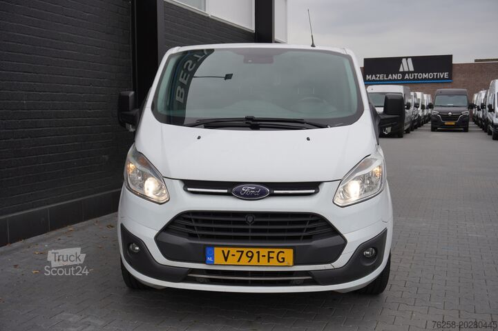 Fourgonnette Ford Transit Custom 2.0 TDCI EURO 6 - Airco - Navi -...