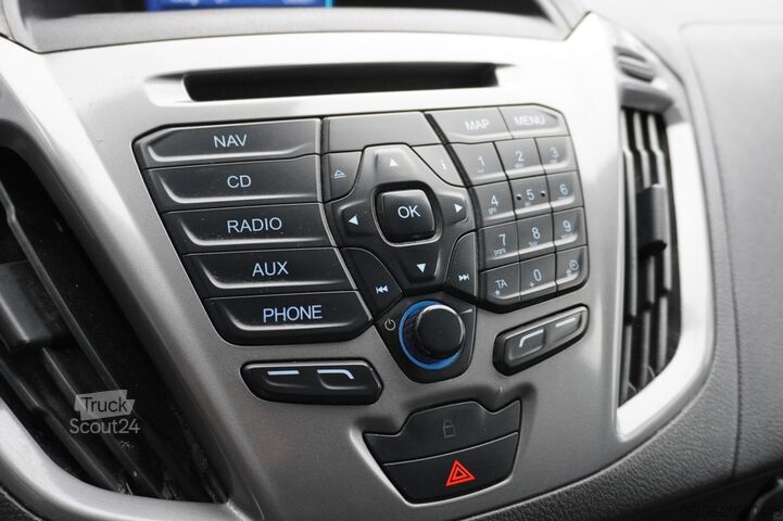 Fourgonnette Ford Transit Custom 2.0 TDCI EURO 6 - Airco - Navi -...