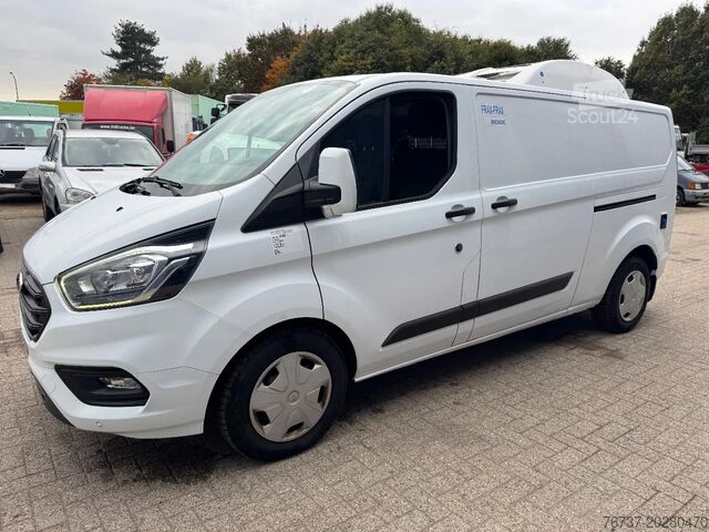 Kühlkastenwagen Ford TRANSIT CUSTOM **L2-EURO 6-AC/-30/+22/+4°C**