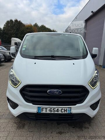 Wagon frigorifique Ford TRANSIT CUSTOM **L2-EURO 6-AC/-30/+22/+4°C**