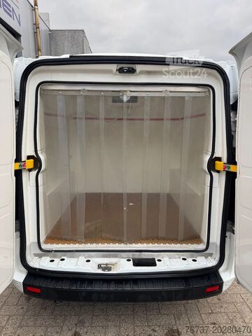 Wagon frigorifique Ford TRANSIT CUSTOM **L2-EURO 6-AC/-30/+22/+4°C**