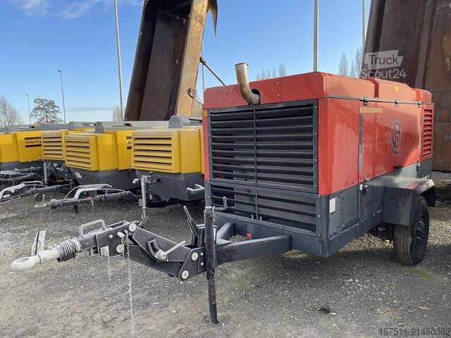 Verdichter Chicago Pneumatic CPS 800 - 10