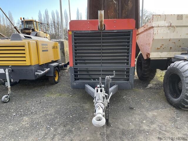 Verdichter Chicago Pneumatic CPS 800 - 10