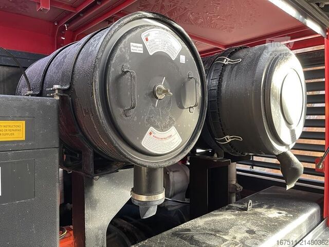 Verdichter Chicago Pneumatic CPS 800 - 10