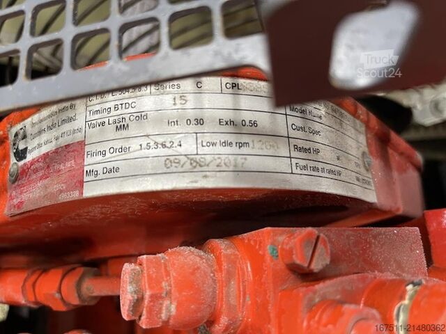 Verdichter Chicago Pneumatic CPS 800 - 10