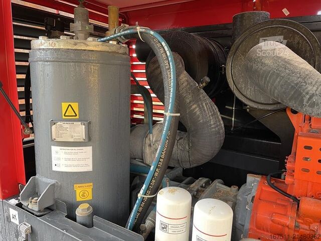 Verdichter Chicago Pneumatic CPS 800 - 10