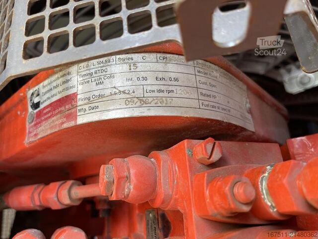 хладилен компресор Chicago Pneumatic CPS 800 - 10