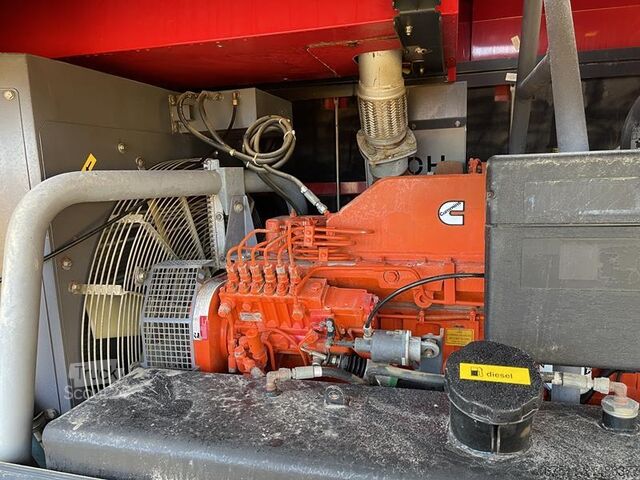 Verdichter Chicago Pneumatic CPS 800 - 10