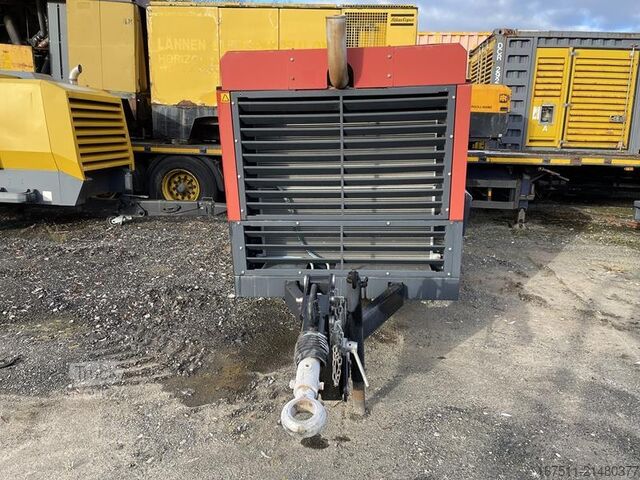 Verdichter Chicago Pneumatic CPS 800 - 10