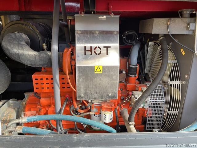 Verdichter Chicago Pneumatic CPS 800 - 10