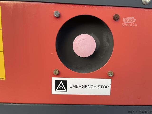 Verdichter Chicago Pneumatic CPS 800 - 10