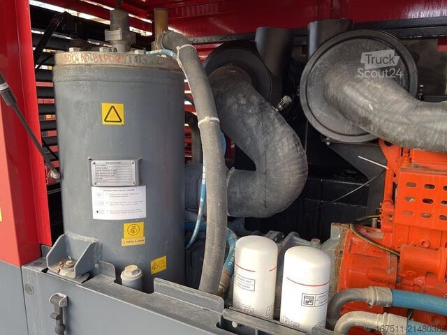 Verdichter Chicago Pneumatic CPS 800 - 10