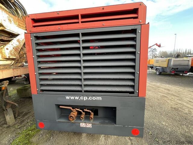 Verdichter Chicago Pneumatic CPS 800 - 10