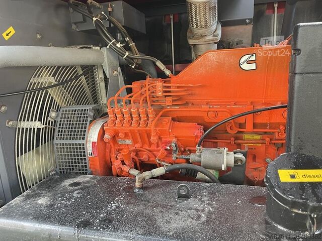 Verdichter Chicago Pneumatic CPS 800 - 10