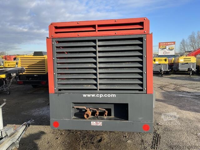 Verdichter Chicago Pneumatic CPS 800 - 10