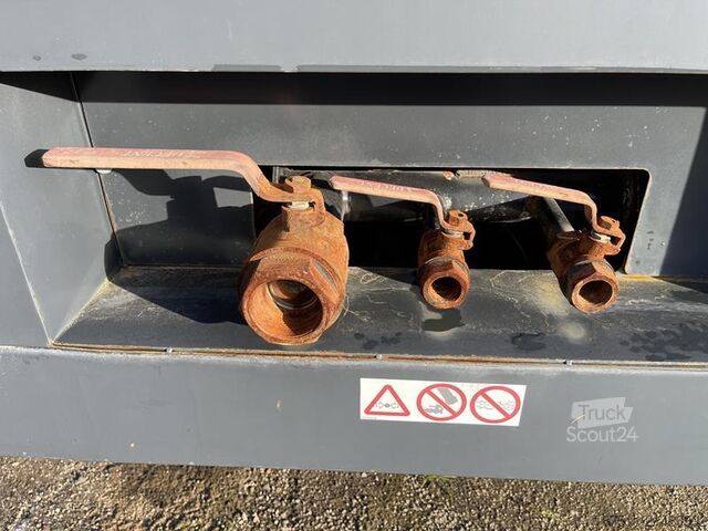 Verdichter Chicago Pneumatic CPS 800 - 10