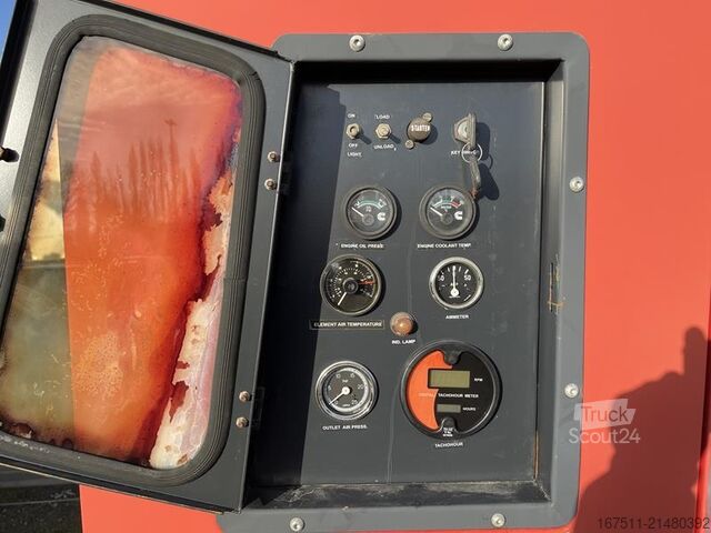 Verdichter Chicago Pneumatic CPS 800 - 10