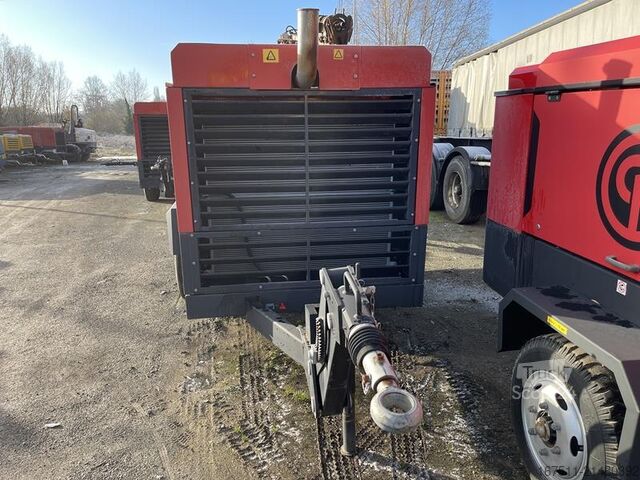 Verdichter Chicago Pneumatic CPS 800 - 10