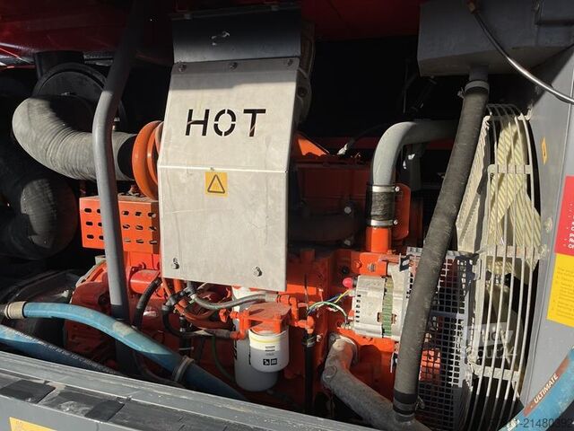 Verdichter Chicago Pneumatic CPS 800 - 10