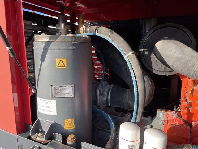 Verdichter Chicago Pneumatic CPS 800 - 10