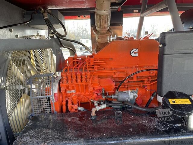 Verdichter Chicago Pneumatic CPS 800 - 10