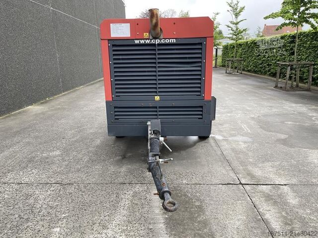 Verdichter Chicago Pneumatic CPS 400