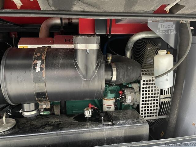 Verdichter Chicago Pneumatic CPS 400